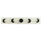 Alternate image 0 for Cheungs Kalends Black Decorative Wall Mounted Moon Phase Hook Coat Hanger -  5 Hooks