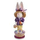 Alternate image 0 for Hollywood Easter Bunny Nutcracker 20.5 Inch HA0471 New