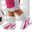 Alternate image 3 for Barbie Soccer Coach Playset with Brunette Soccer Coach Doll, Student Doll and Accessories