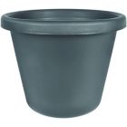Alternate image 0 for The HC Companies Classic Planter, Warm Gray, 6"