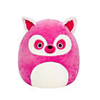 Alternate image 0 for Squishmallows Official Kellytoy 8&quot; Lucia the Lemur Plush Toy