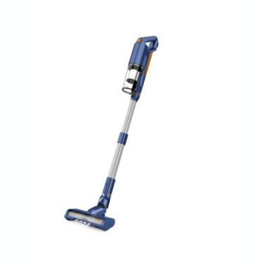 Whall 4 in 1 Foldable 280W Brushless Handheld Lightweight Motor Cordless Stick Vacuum Cleaner with 25kPa Suction suitable for Hard Wood Floors and Carpet. View a larger version of this product image.