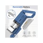 Alternate image 1 for Whall 4 in 1 Foldable 280W Brushless Handheld Lightweight Motor Cordless Stick Vacuum Cleaner with 25kPa Suction suitable for Hard Wood Floors and Carpet