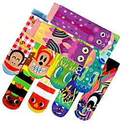 Pals Socks Artist Collection Gift Bundle (5 Pairs)