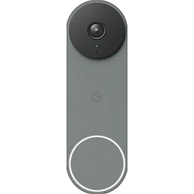 Google Nest Nest Doorbell Wired Ivy (2nd Generation). View a larger version of this product image.