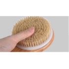 Alternate image 1 for Kitcheniva Bath Body Brush Soft Bristles Shower Back Scrubber Anti Slip