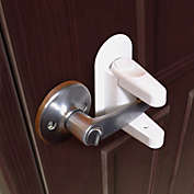 Jool Baby Products Door Lever Handle Lock - Child Safety, Damage-Free Adhesives