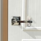 Alternate image 1 for Jool Baby Products Door Lever Handle Lock - Child Safety, Damage-Free Adhesives
