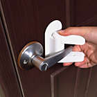 Alternate image 2 for Jool Baby Products Door Lever Handle Lock - Child Safety, Damage-Free Adhesives