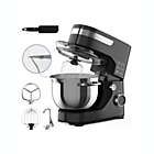 Alternate image 0 for Whall Kinfai Electric Kitchen Stand Mixer Machine with 4.5 Quart Bowl for Baking, Dough, Cooking, Black