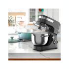 Alternate image 1 for Whall Kinfai Electric Kitchen Stand Mixer Machine with 4.5 Quart Bowl for Baking, Dough, Cooking, Black