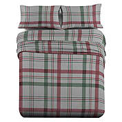 Egyptian Linens - Heavyweight Printed Flannel Sheets 170GSM - Dessines Plaid
