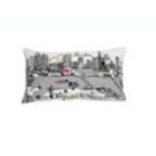 Alternate image 0 for Beyond Cushions Austin Prince Day Embroidered Skyline Pillow