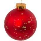 Alternate image 2 for Kurt Adler 12-Piece 12-Days of Christmas Decorative Glass Balls Set, 65mm