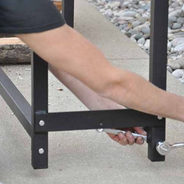 WoodEze 1/2 Face Cord Expansion Kit. View a larger version of this product image.