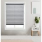 Alternate image 2 for Linen Avenue Custom Cordless 32" W x 66" H Platinum Light FIltering Cellular Shade