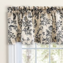 Ricardo Waverly Gardens Tailored Valance