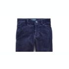 Alternate image 1 for Ralph Lauren Boy's Slim Fit Stretch Corduroy Pants Blue Size 2T