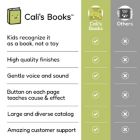 Alternate image 2 for Five Little Ducks Nursery Rhymes Book for infants and babies   Sound Books for Toddlers 1-3   Musical books for toddlers   Sound book for toddler   Sing Along Books   Talking Music books with sound