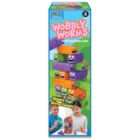 Alternate image 0 for Wobbly Worms Tower Balancing Game