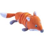 Alternate image 0 for HABA Fox Foxy Multi-Sensory Corduroy Plush Baby Toy