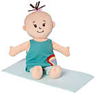 Alternate image 2 for Manhattan Toy Wee Baby Stella Yoga Set