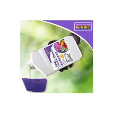 Bonide Rose RX 3-in-1 Systemic Drench Concentrate, 32oz. View a larger version of this product image.