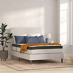Flash Furniture Capri Comfortable Sleep 12 Inch Memory Foam and Pocket Spring Mattress - Full