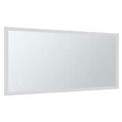 Venetio 40 x 24 Inch Smart LED Bathroom Mirror