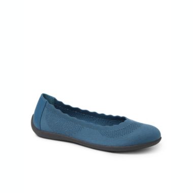 Dearfoams Womens Misty Ballet Flat. View a larger version of this product image.