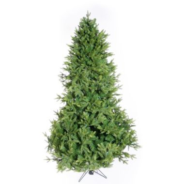 Garden Elements 9' North Star Christmas Tree- 950 LED Lights. View a larger version of this product image.