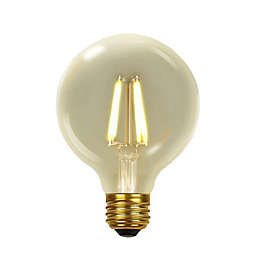 Xtricity - Old Fashioned LED Bulb, 5W, Type-G, 2200K Soft White