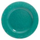 Alternate image 2 for Studio California Mauna 12 Piece Assorted Crackle Decal Melamine Dinnerware Set