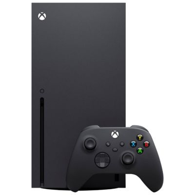 Xbox Series X 1TB Console in Black