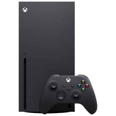 Xbox Series X 1TB Console in Black. View a larger version of this product image.