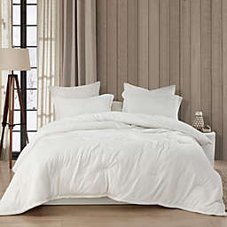 Byourbed Wait Oh What Coma Inducer Oversized Comforter - King - Farmhouse White