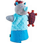 Alternate image 0 for HABA Rhino Musical Glove Puppet with Squeaking Bagpipe