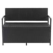 CorLiving CorLiving Parksville Patio Storage Bench