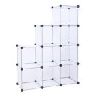 Alternate image 0 for Inq Boutique Cube Storage 9-Cube Closet Organizer Storage Shelves Cubes Organizer DIY Closet Cabinet white RT