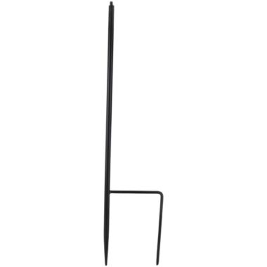 GCI Pink and White Kinetic Flamingo Christmas Figurine. View a larger version of this product image.