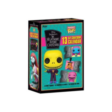 Funko Disney Nightmare Before Christmas 13 Days Advent Calendar | Bed Bath  & Beyond