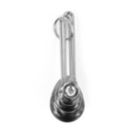 Alternate image 1 for Martha Stewart Stainless Steel Measuring Spoons