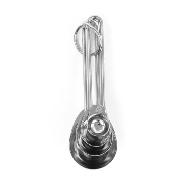 Martha Stewart Stainless Steel Measuring Spoons. View a larger version of this product image.