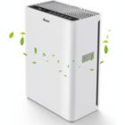 Alternate image 0 for Inq Boutique Home Air Purifier for Large Room True HEPA Air Filter Cleaner with Sleep Mode 5 Timer 3 Speed Adjustable, Activated Carbon, Great Smart Silent Air Cleaner for Pollen, Smoke,Dust,Pet Dander