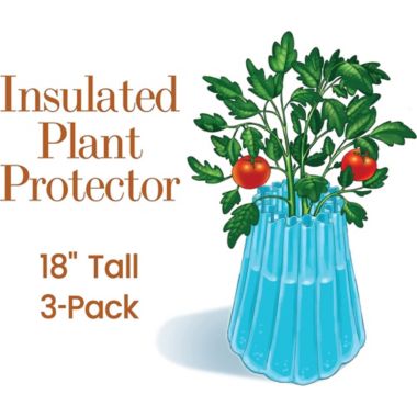 Gardeneer By Dalen Season Starter Early Season Plant Protector 18 x 17 (3 Pk). View a larger version of this product image.