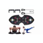 Alternate image 0 for Link 12 in 1 Push Up Rack Board System Fitness Workout Train Gym Exercise with Resistance Bands - Perfect For Home Gym & Travelling