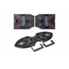 Alternate image 3 for Link 12 in 1 Push Up Rack Board System Fitness Workout Train Gym Exercise with Resistance Bands - Perfect For Home Gym & Travelling