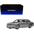 Alternate image 0 for Carfaxo Toyota Century with Curtains RHD (Right Hand Drive) Silver Special Edition 1/18 Model Car by Autoart