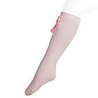 Alternate image 2 for Wrapables Knee High Diamond Pattern Girl Socks (Set of 4)