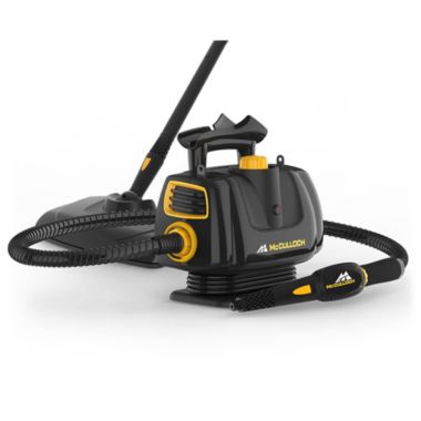 McCulloch Portable Power Steam Cleaner. View a larger version of this product image.